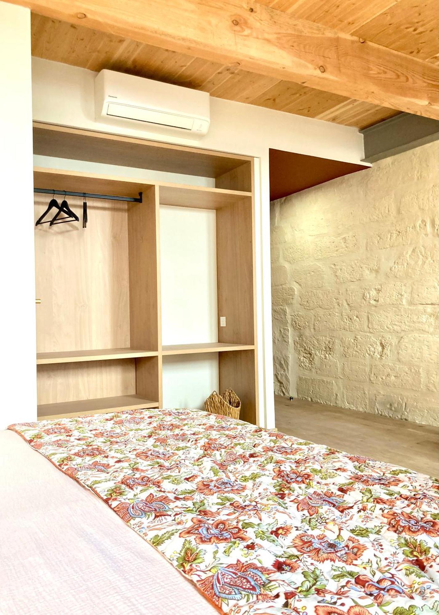 Le Petit Avignon - Chambres & Appartement A Deux Pas Du Pont D'Avignon Et Du Palais Des Papes Kamer foto